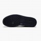 Air Jordan 1 Retro High OG "Obsidian/University Blue" 555088 140 AJ1
