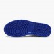 Air Jordan 1 Retro High OG "Royal Toe" Black/White-Game Royal-Black 555088 041