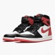 Air Jordan 1 Retro High OG "Track Red" Summit White/Track Red-Black 555088 112 AJ1 Jordan