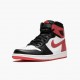 Air Jordan 1 Retro High OG "Track Red" Summit White/Track Red-Black 555088 112 AJ1 Jordan