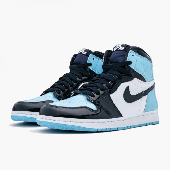 air jordan retro 1 chill blue