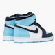 Air Jordan 1 Retro High Og “Blue Chill” Obsidian/Blue Chill-White CD0461 401 AJ1