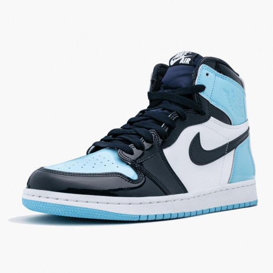 air jordan 1 retro high og blue