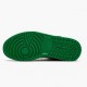 Air Jordan 1 Retro High "Pine Green" Black/White-Pine Green/Gym Red 555088 030 AF1