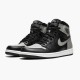 Air Jordan 1 Retro High "Shadow" Black/Medium-Grey White 555088 013 AJ1 Jordan