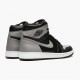 Air Jordan 1 Retro High "Shadow" Black/Medium-Grey White 555088 013 AJ1 Jordan