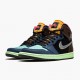 Air Jordan 1 Retro High Tokyo "Bio Hack" Baroque Brown/Black-Laser Oran 555088 201 AJ1 Jordan