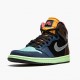 Air Jordan 1 Retro High Tokyo "Bio Hack" Baroque Brown/Black-Laser Oran 555088 201 AJ1 Jordan