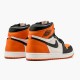 Air Jordan 1 Retro Shattered Backboard Black/Starfish-Sail 555088 005 AJ1 Jordan