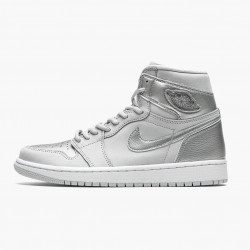 Air Jordan 1 High OG CO.JP "Neutral Grey" Neutral Grey/White-Metallic Si DC1788 029 AJ1 Jordan