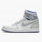 Air Jordan 1 High Zoom "Racer Blue" White/White-Racer Blue AJ1 CK6637 104