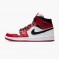 Air Jordan 1 Mid "Chicago 2020" White/Gym Red-Black 554724 173 AJ1