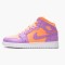 Air Jordan 1 Mid SE "Atomic Pulse" Orange Pulse/Atomic Violet AV5174 800 AJ1 Jordan