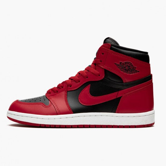 Air Jordan 1 Retro High 85 Varsity Red Varsity Red/Black-Varsity Red BQ4422 600 AJ1 Jordan