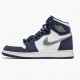 Air Jordan 1 Retro High COJP Midnight Navy White/Midnight Navy/Metallic S DC1788 100 AJ1 Jordan