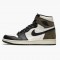 Air Jordan 1 Retro High "Dark Mocha" Sail/Dark Mocha-Black-Black 555088 105 AJ1 Jordan