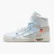 Air Jordan 1 Retro High "Off-White White" AJ1 AQ0818 100 White Jordan