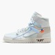 Air Jordan 1 Retro High Off-White White AJ1 AQ0818 100 White Jordan