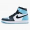 Air Jordan 1 Retro High Og “Blue Chill” Obsidian/Blue Chill-White CD0461 401 AJ1