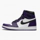 Air Jordan 1 Retro High OG Court Purple 555088 500 AJ1