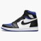 Air Jordan 1 Retro High OG "Royal Toe" Black/White-Game Royal-Black 555088 041