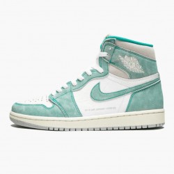 Air Jordan 1 Retro High "Turbo Green" Turbo Green/Sail-White 555088 311 Jordan