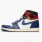 Air Jordan 1 Retro High Union Los Angeles "Storm Blue" White/Stormblue-Varsity Red BV1300 146 AJ1 Jordan