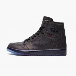 Air Jordan 1 Retro High Zoom "Fearless" Multi Color/Black-Lucky Green BV0006 900 AJ1 Jordan