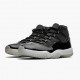 Air Jordan 11 Retro 25th Anniversary CT8012 011 Jubilee/25th Anniversary AJ11 Black Jordan