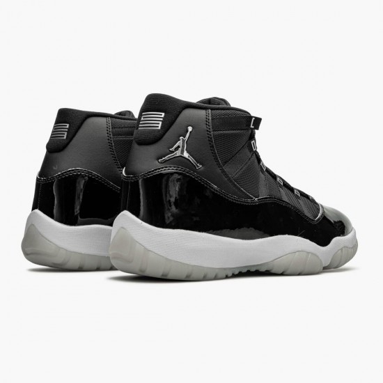 Air Jordan 11 Retro "25th Anniversary" CT8012 011 Jubilee/25th Anniversary AJ11 Black Jordan
