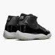 Air Jordan 11 Retro "25th Anniversary" CT8012 011 Jubilee/25th Anniversary AJ11 Black Jordan