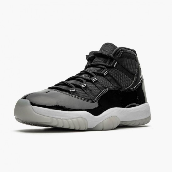 Air Jordan 11 Retro 25th Anniversary CT8012 011 Jubilee/25th Anniversary AJ11 Black Jordan