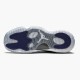 Air Jordan 11 Retro "Concord 2018" 378038 100 White Black-Concord AJ11 Black Jordan