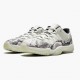 Air Jordan 11 Retro Low Snake Light Bone CD6846 002 Light Bone/Smoke Grey/White-Bl AJ11 Black Jordan