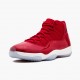 Air Jordan 11 Retro "Win Like 96" 378037 623 Gym Red/Black-White AJ11 Black Jordan