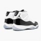 Air Jordan 11 Retro Concord 2018  White/Black-Concord 378037 100 AJ11