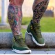 Air Jordan 12 Retro "Chris Paul Class of 2003" AJ12 130690 301 Olive Canvas/Sail/Black-Metall Jordan