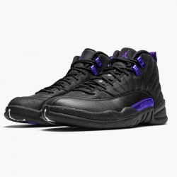 Air Jordan 12 Retro "Dark Concord" AJ12 CT8013 005 Black/Black-Dark Concord Jordan