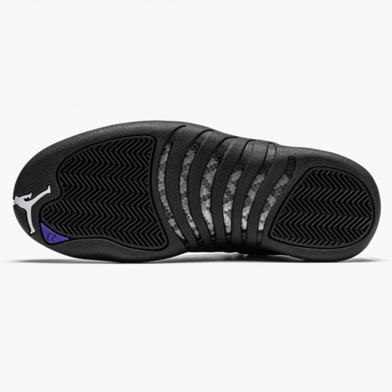 Air Jordan 12 Retro Dark Concord AJ12 CT8013 005 Black/Black-Dark Concord Jordan