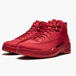 Air Jordan 12 Retro "Gym Red" AJ12 130690 601 Gym Red/Black-Gym Red Jordan