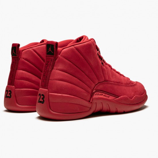 Air Jordan 12 Retro Gym Red AJ12 130690 601 Gym Red/Black-Gym Red Jordan