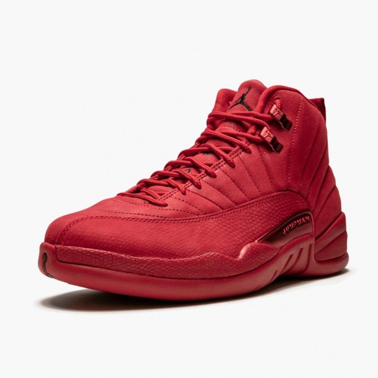 Air Jordan 12 Retro Gym Red AJ12 130690 601 Gym Red/Black-Gym Red Jordan