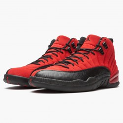 Air Jordan 12 Retro "Reverse Flu Game" AJ12 CT8013 602 Varsity Red/Black Concord Jordan