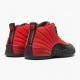 Air Jordan 12 Retro "Reverse Flu Game" AJ12 CT8013 602 Varsity Red/Black Concord Jordan