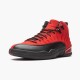 Air Jordan 12 Retro "Reverse Flu Game" AJ12 CT8013 602 Varsity Red/Black Concord Jordan