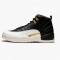 Air Jordan 12 Retro 2019 CNY "Chinese New Year" Black/True Red-Sail Noir CI2977 006 AJ12