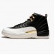 Air Jordan 12 Retro 2019 CNY Chinese New Year Black/True Red-Sail Noir CI2977 006 AJ12