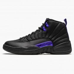 Air Jordan 12 Retro "Dark Concord" AJ12 CT8013 005 Black/Black-Dark Concord Jordan