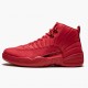 Air Jordan 12 Retro Gym Red AJ12 130690 601 Gym Red/Black-Gym Red Jordan