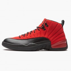 Air Jordan 12 Retro "Reverse Flu Game" AJ12 CT8013 602 Varsity Red/Black Concord Jordan